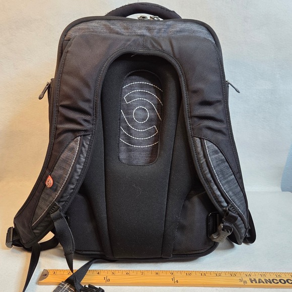 black lambskin leather backpack purse shoulder bag Dora & Liz Mini for Women, Small Travel Bait Weight:1 1/2 oz TG_W14 lined interior Bellroy Classic Water Resistant